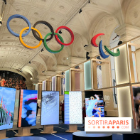 Les Jours Heureux, l'exposition pour vivre encore un peu Paris 2024 - nos photos - image00008