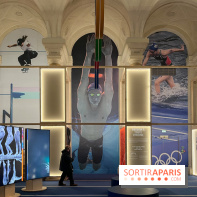 Les Jours Heureux, l'exposition pour vivre encore un peu Paris 2024 - nos photos