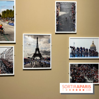 Les Jours Heureux, l'exposition pour vivre encore un peu Paris 2024 - nos photos