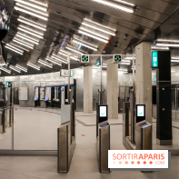 Gare Villejuif - Gustave Roussy, nos phoros