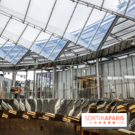 Gare Villejuif - Gustave Roussy, nos phoros