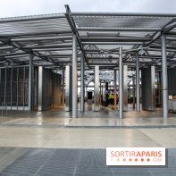 Gare Villejuif - Gustave Roussy, nos phoros