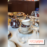 Café Ginori à Paris - tea time et apéritivo Place Vendôme