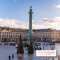 Café Ginori à Paris - tea time et apéritivo Place Vendôme