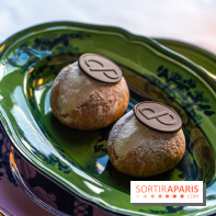 Café Ginori à Paris - tea time et apéritivo Place Vendôme