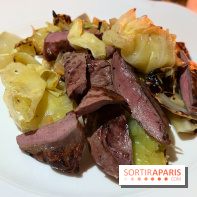 Magnolia - Coeur d'agneau