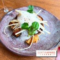 Ajar - Pintade farcie, céleri