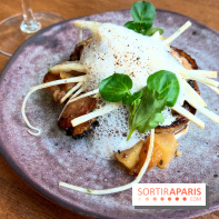 Ajar - Pintade farcie, céleri