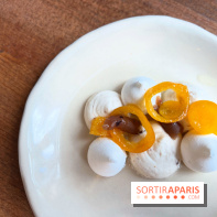 Ajar - Pavlova, crème de marrons