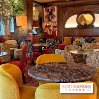 Victoria Paris, le resto festif au pied de l'Arc de Triomphe - IMG 4476