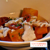 Victoria Paris, le resto festif au pied de l'Arc de Triomphe - IMG 4482