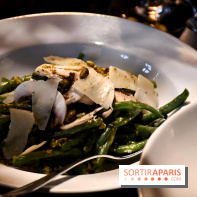 Victoria Paris, le resto festif au pied de l'Arc de Triomphe