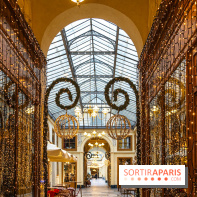 Le Valentin, charmant salon de thé de la Galerie Vivienne -  A7C8801