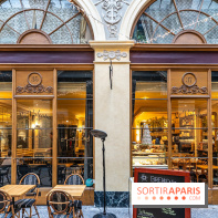 Le Valentin, charmant salon de thé de la Galerie Vivienne -  A7C8813