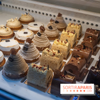 Le Valentin, charmant salon de thé de la Galerie Vivienne -  A7C8814