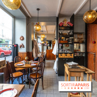 Astier, le gourmand Bistrot Paris 11e - les photos -  A7C7805