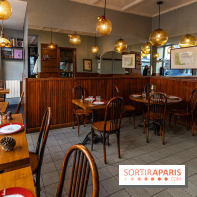 Astier, le gourmand Bistrot Paris 11e - les photos -  A7C7808