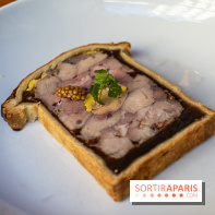 Astier, le gourmand Bistrot Paris 11e - les photos -  A7C7809