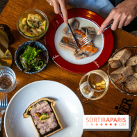 Astier, le gourmand Bistrot Paris 11e - les photos -  A7C7821