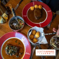 Astier, le gourmand Bistrot Paris 11e - les photos -  A7C7833