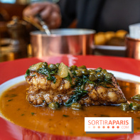 Astier, le gourmand Bistrot Paris 11e - les photos -  A7C7834