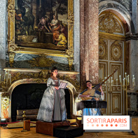 Le Parcours du Roi, la visite-spectacle de Noël 2024 du Château de Versailles - FullSizeRender 33