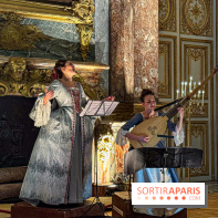 Le Parcours du Roi, la visite-spectacle de Noël 2024 du Château de Versailles - FullSizeRender 34