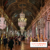 Le Parcours du Roi, la visite-spectacle de Noël 2024 du Château de Versailles - FullSizeRender 36