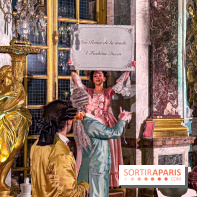 Le Parcours du Roi, la visite-spectacle de Noël 2024 du Château de Versailles - FullSizeRender 45