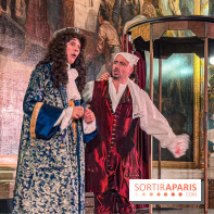 Le Parcours du Roi, la visite-spectacle de Noël 2024 du Château de Versailles - FullSizeRender 53