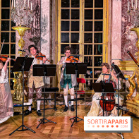 Le Parcours du Roi, la visite-spectacle de Noël 2024 du Château de Versailles - IMG 6220 jpg 2