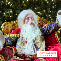 Le Parcours du Roi, la visite-spectacle de Noël 2024 du Château de Versailles - 2