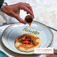 La terrasse d'hiver 2024 de l'hôtel 5* Maison Albar - Le Vendôme : un Tea Time à prix tout doux !