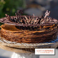 Galettes des Rois 2025 -  Nina Métayer