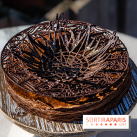 Galettes des Rois 2025 -  Nina Métayer