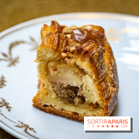 Galettes des Rois 2025 -  Ladurée