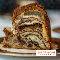 Galettes des Rois 2025 -  Shangri-La - Maxence Barbot