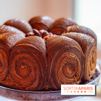 Galettes des Rois 2025 -  Shangri-La - Maxence Barbot