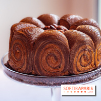 Galettes des Rois 2025 -  Shangri-La - Maxence Barbot