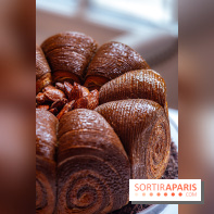 Galettes des Rois 2025 -  Shangri-La - Maxence Barbot