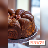 Galettes des Rois 2025 -  Shangri-La - Maxence Barbot