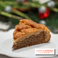 Galettes des Rois 2025 -  Cheval Blanc - Maxime Frédéric