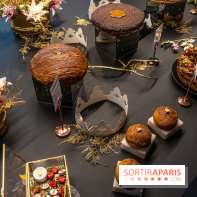 Galettes des Rois 2025 -  Jeffrey Cagnes