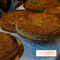 Galettes des Rois 2025 -  Roulés Boulés