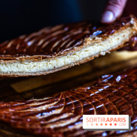 Galettes des Rois 2025 -  Christophe Louie