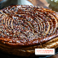 Galettes des Rois 2025 -  Ginko