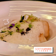 La Verrière, le restaurant de l'Intercontinental Paris Le Grand aux allures de jardin d'hiver
