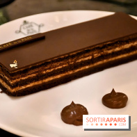 La Verrière, le restaurant de l'Intercontinental Paris Le Grand aux allures de jardin d'hiver