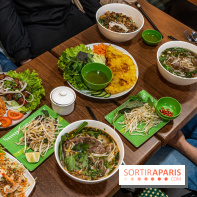 Mây Hồng, le restaurant vietnamien du 111 avenue d'Ivry Paris 13e