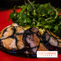 Pink Koï Paris - restaurant japonais -  Tori Teriyaki